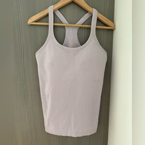 Lululemon Align™ Ribbed Waist-Length Tank Top
